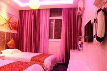 Zhengzhou Love Theme Hotel 祭城镇 外观 照片