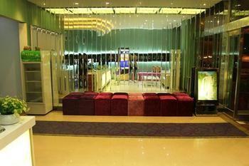 Zhengzhou Love Theme Hotel 祭城镇 外观 照片
